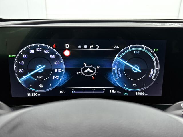 KIA SPORTAGE 1.6 T-GDi Plug-in Hybrid AWD GT-PlusLine Limited | WORD VERWACHT | Trekhaak | Panoramadak | Stoelkoeling/verwarming |