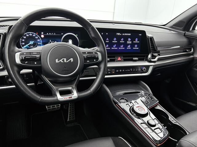 KIA SPORTAGE 1.6 T-GDi Plug-in Hybrid AWD GT-PlusLine Limited | WORD VERWACHT | Trekhaak | Panoramadak | Stoelkoeling/verwarming |