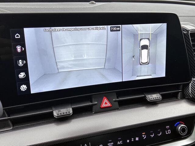 KIA SPORTAGE 1.6 T-GDi Plug-in Hybrid AWD GT-PlusLine Limited | WORD VERWACHT | Trekhaak | Panoramadak | Stoelkoeling/verwarming |