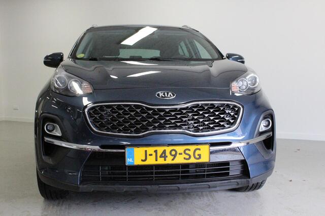 KIA SPORTAGE 1.6 CRDi MHEV DynamicLine | TREKHAAK | 17'LMV | CLIMA | CRUISE | DAB-RADIO | CAMERA | NAVIGATIE | LED |