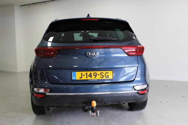 KIA SPORTAGE 1.6 CRDi MHEV DynamicLine | TREKHAAK | 17'LMV | CLIMA | CRUISE | DAB-RADIO | CAMERA | NAVIGATIE | LED |