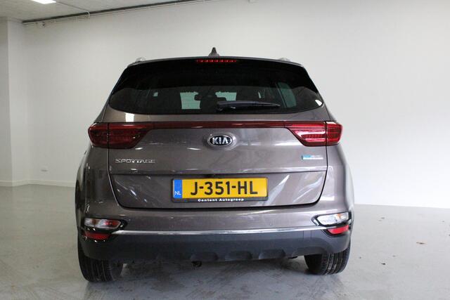 KIA SPORTAGE 1.6 CRDi MHEV DynamicLine | AFN-TRHAAK | CAMERA | DAB-RADIO | CLIMA | LANE-ASSIST | CRUISE | 17''LMV |