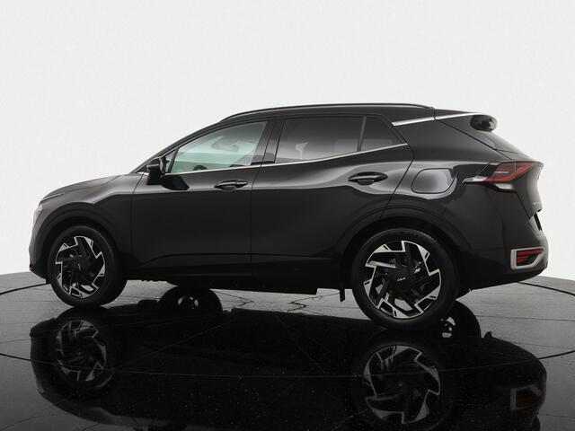 KIA SPORTAGE 1.6 T-GDi DCT7 Plug-in Hybrid AWD GT-Line Automaat 265PK - Lederen bekleding - Stoel- en stuurverwarming - 19 inch LM velgen - Fabrieksgarantie tot 08-2030