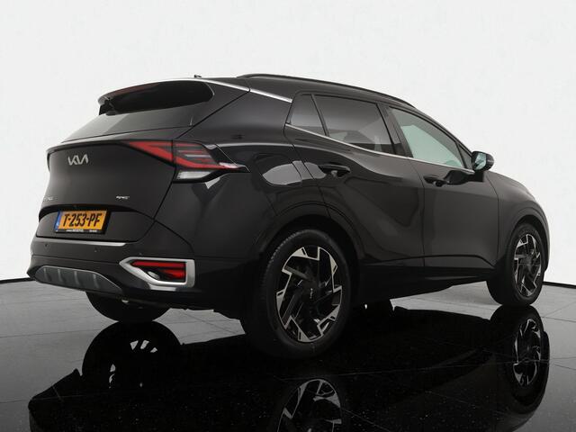 KIA SPORTAGE 1.6 T-GDi DCT7 Plug-in Hybrid AWD GT-Line Automaat 265PK - Lederen bekleding - Stoel- en stuurverwarming - 19 inch LM velgen - Fabrieksgarantie tot 08-2030