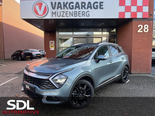 KIA SPORTAGE 1.6 T-GDi Plug-in Hybrid AWD DynamicPlusLine // AFN. TREKHAAK // FULL LED // ELEK. STOELEN // ADAPT. CRUISE // STUUR+STOELVERWARMING // CAMERA+SENSOREN //