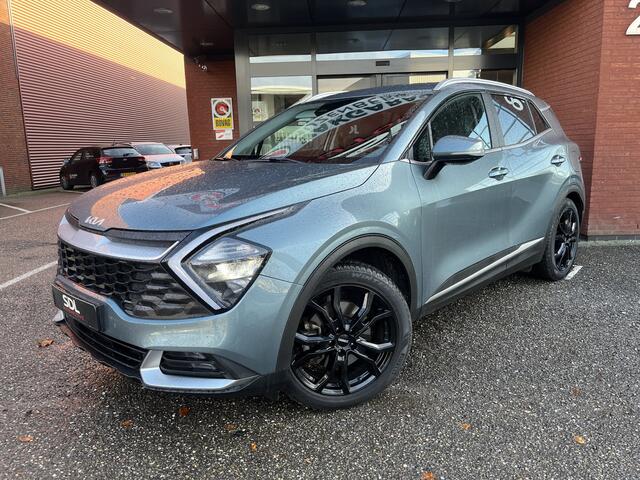 KIA SPORTAGE 1.6 T-GDi Plug-in Hybrid AWD DynamicPlusLine // AFN. TREKHAAK // FULL LED // ELEK. STOELEN // ADAPT. CRUISE // STUUR+STOELVERWARMING // CAMERA+SENSOREN //