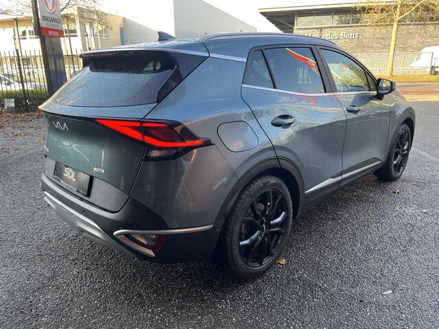 KIA SPORTAGE 1.6 T-GDi Plug-in Hybrid AWD DynamicPlusLine // AFN. TREKHAAK // FULL LED // ELEK. STOELEN // ADAPT. CRUISE // STUUR+STOELVERWARMING // CAMERA+SENSOREN //