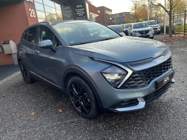 KIA SPORTAGE 1.6 T-GDi Plug-in Hybrid AWD DynamicPlusLine // AFN. TREKHAAK // FULL LED // ELEK. STOELEN // ADAPT. CRUISE // STUUR+STOELVERWARMING // CAMERA+SENSOREN //