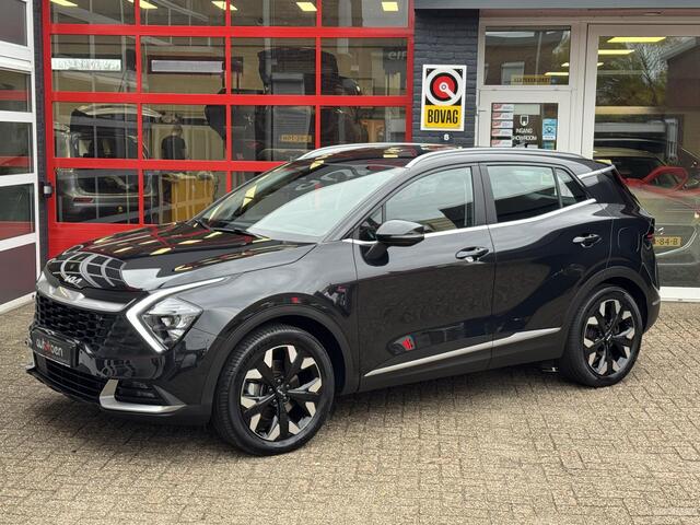 KIA SPORTAGE 1.6 T-GDI Plug-in Hybrid Dynamic AWD *TREKHAAK/BTW/ACC*