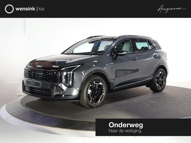 KIA SPORTAGE 1.6 T-GDi GT-PlusLine | Panoramaschuifdak | Harman Kardon | 360°-camera | Geventileerde voorstoelen | 360°-camera | Dodehoekcamera | Full LED matrix |