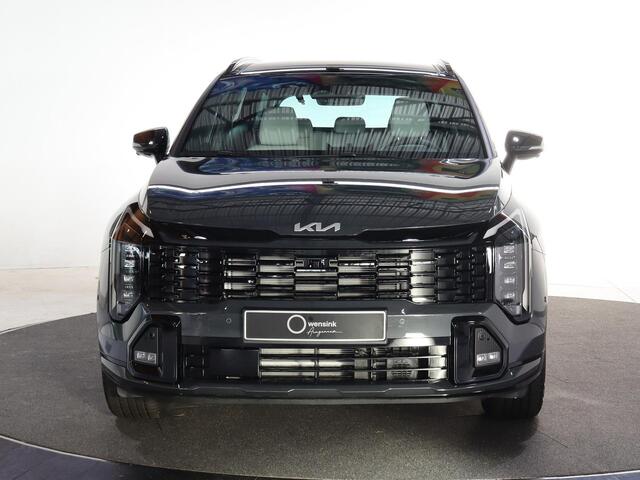 KIA SPORTAGE 1.6 T-GDi GT-PlusLine | Panoramaschuifdak | Harman Kardon | 360°-camera | Geventileerde voorstoelen | 360°-camera | Dodehoekcamera | Full LED matrix |