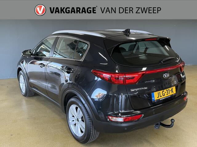 KIA SPORTAGE 1.6 GDI ComfortLine Navigator | Cruise | Navi | Trekhaak