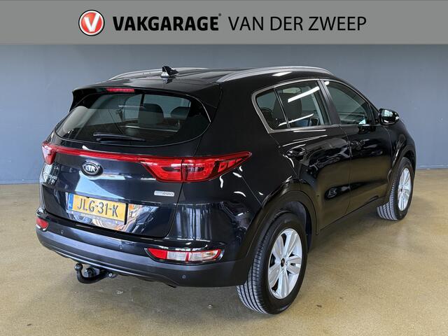 KIA SPORTAGE 1.6 GDI ComfortLine Navigator | Cruise | Navi | Trekhaak