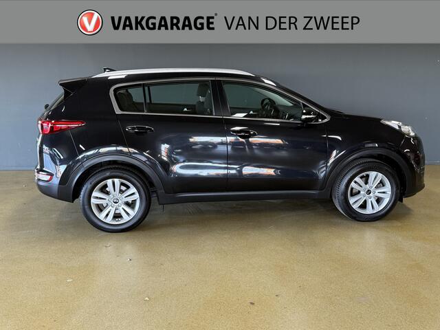 KIA SPORTAGE 1.6 GDI ComfortLine Navigator | Cruise | Navi | Trekhaak
