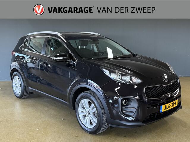 KIA SPORTAGE 1.6 GDI ComfortLine Navigator | Cruise | Navi | Trekhaak