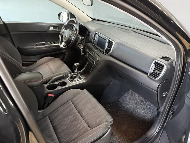 KIA SPORTAGE 1.6 GDI ComfortLine Navigator | Cruise | Navi | Trekhaak