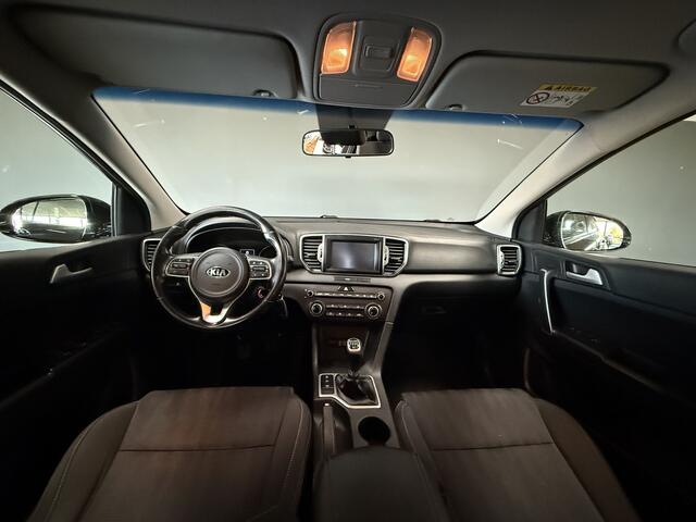 KIA SPORTAGE 1.6 GDI ComfortLine Navigator | Cruise | Navi | Trekhaak