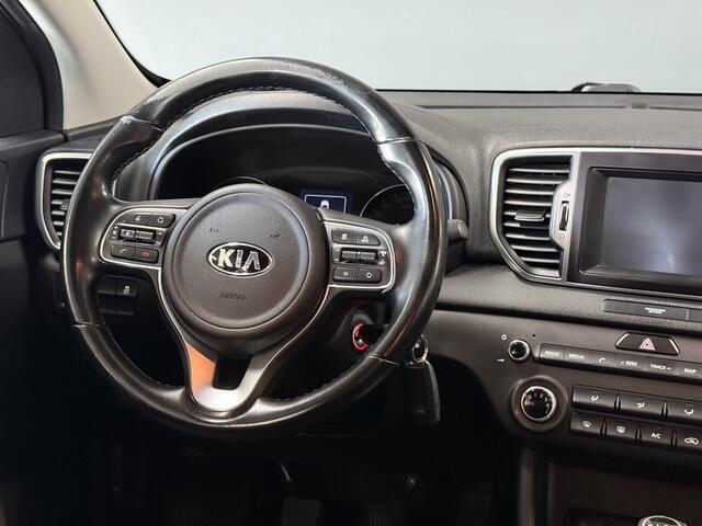 KIA SPORTAGE 1.6 GDI ComfortLine Navigator | Cruise | Navi | Trekhaak