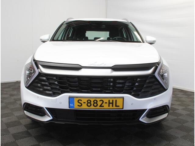 KIA SPORTAGE 1.6 T-GDi Hybrid DynamicLine CLIMATE | CAMERA | CARPLAY | LED | ADAPCRUISE | DAB | LMV17 | NAVI | PDCV+A