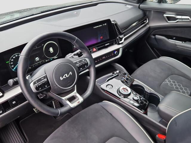 KIA SPORTAGE 1.6 T-GDi Hybrid GT-Line