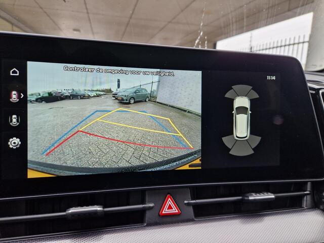 KIA SPORTAGE 1.6 T-GDi Hybrid GT-Line