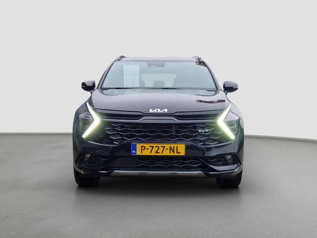 KIA SPORTAGE 1.6 T-GDi Hybrid GT-Line