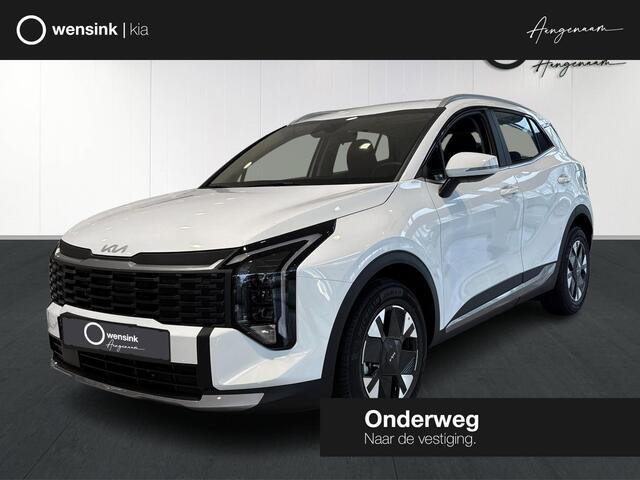 KIA SPORTAGE 1.6 T-GDi Hybrid ComfortLine | Achteruitrijcamera | Parkeersensoren voor en achter | LED-koplampen | Adaptieve cruise control |