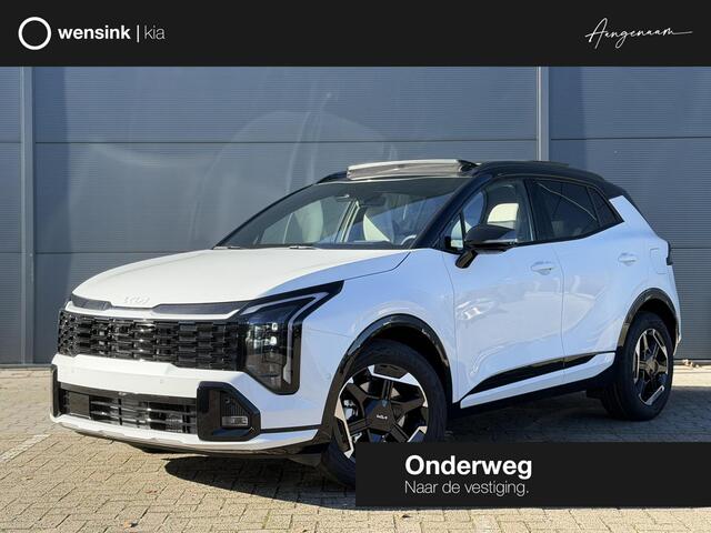 KIA SPORTAGE 1.6 T-GDi Hybrid GT-PlusLine | Panoramaschuifdak | 360 Camera | Harman Kardon | Head-up display | Geventileerde voorstoelen | Dodehoekcamera |