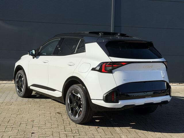 KIA SPORTAGE 1.6 T-GDi Hybrid GT-PlusLine | Panoramaschuifdak | 360 Camera | Harman Kardon | Head-up display | Geventileerde voorstoelen | Dodehoekcamera |