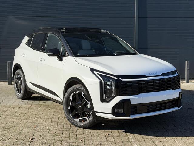 KIA SPORTAGE 1.6 T-GDi Hybrid GT-PlusLine | Panoramaschuifdak | 360 Camera | Harman Kardon | Head-up display | Geventileerde voorstoelen | Dodehoekcamera |