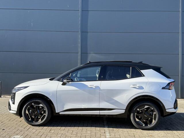 KIA SPORTAGE 1.6 T-GDi Hybrid GT-PlusLine | Panoramaschuifdak | 360 Camera | Harman Kardon | Head-up display | Geventileerde voorstoelen | Dodehoekcamera |