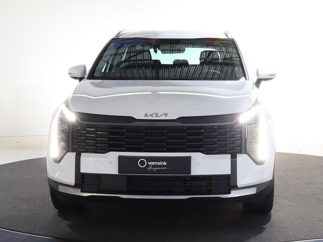 KIA SPORTAGE 1.6 T-GDi Hybrid DynamicLine | Achteruitrijcamera | Privacy glass | Stuurwielverwarming | Elektrisch verstelbare voorstoelen | Stoelverwarming voor en achter |