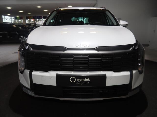 KIA SPORTAGE 1.6 T-GDi Hybrid DynamicLine | Achteruitrijcamera | Privacy glass | Stuurwielverwarming | Elektrisch verstelbare voorstoelen | Stoelverwarming voor en achter |