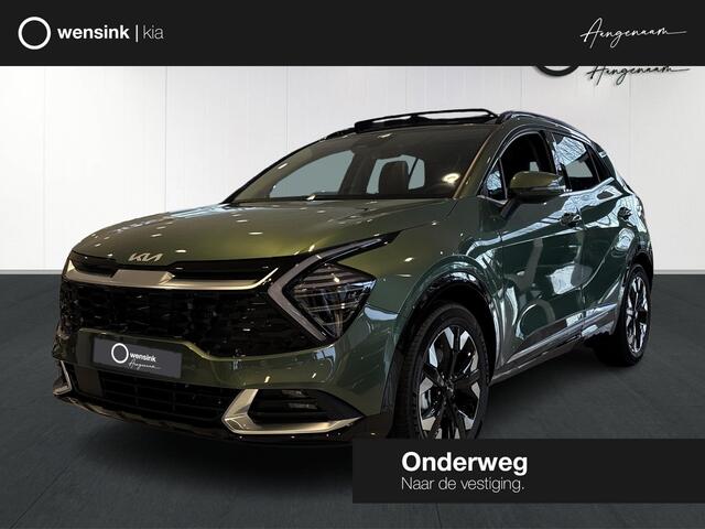 KIA SPORTAGE 1.6 T-GDi Plug-in Hybrid AWD DynamicPlusLine