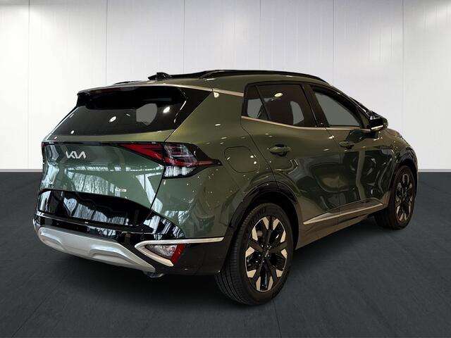 KIA SPORTAGE 1.6 T-GDi Plug-in Hybrid AWD DynamicPlusLine