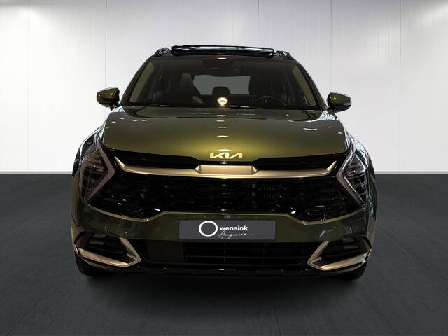 KIA SPORTAGE 1.6 T-GDi Plug-in Hybrid AWD DynamicPlusLine