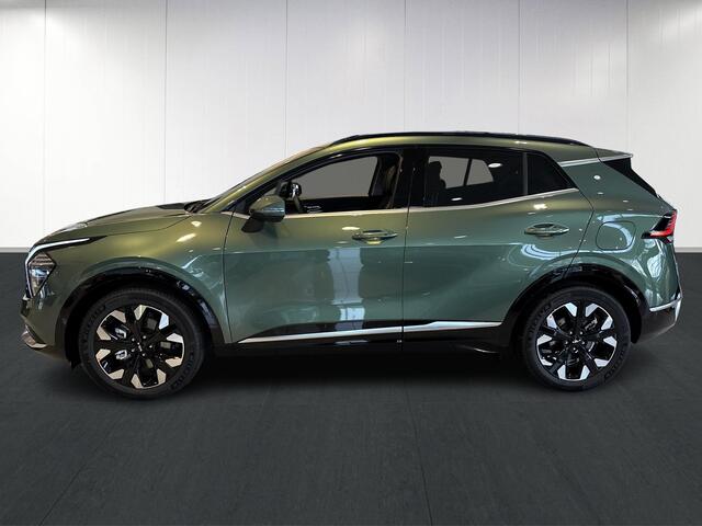 KIA SPORTAGE 1.6 T-GDi Plug-in Hybrid AWD DynamicPlusLine