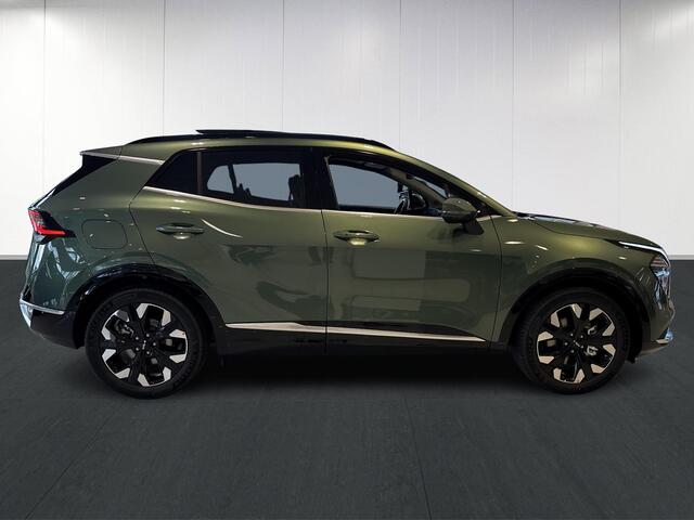 KIA SPORTAGE 1.6 T-GDi Plug-in Hybrid AWD DynamicPlusLine
