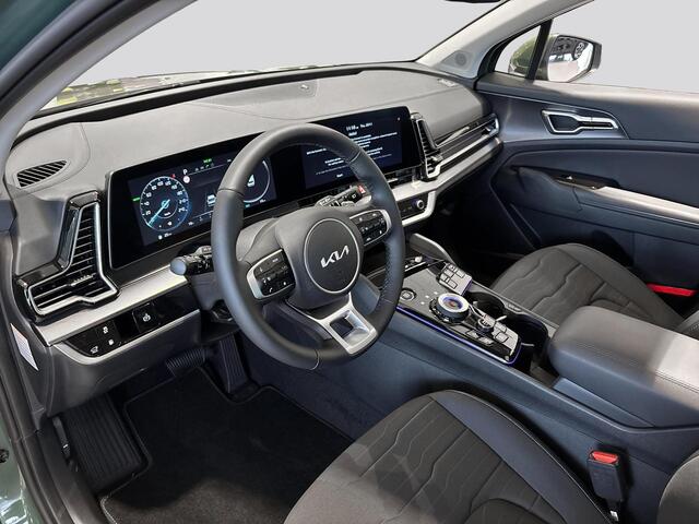 KIA SPORTAGE 1.6 T-GDi Plug-in Hybrid AWD DynamicPlusLine