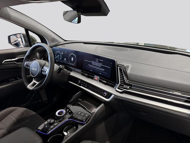 KIA SPORTAGE 1.6 T-GDi Plug-in Hybrid AWD DynamicPlusLine