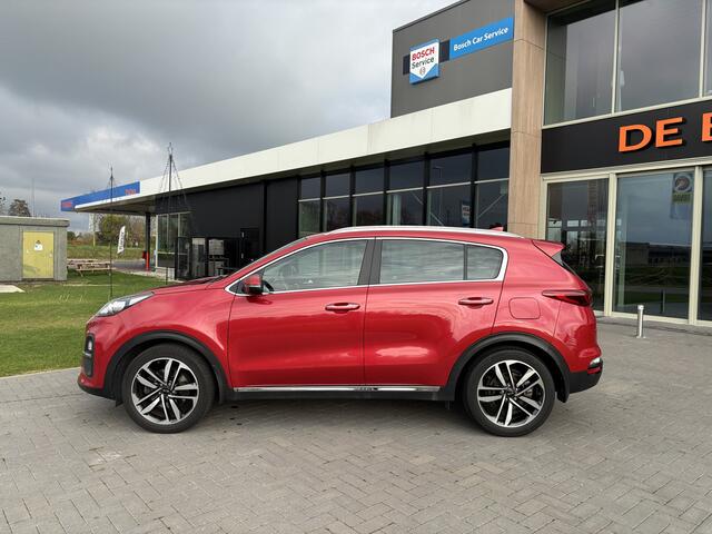 KIA SPORTAGE 1.6 T-GDI DynamicLine Trekh. I Camera I Navi