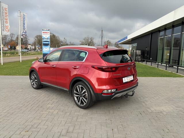 KIA SPORTAGE 1.6 T-GDI DynamicLine Trekh. I Camera I Navi