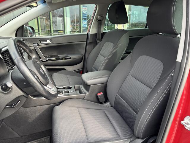 KIA SPORTAGE 1.6 T-GDI DynamicLine Trekh. I Camera I Navi