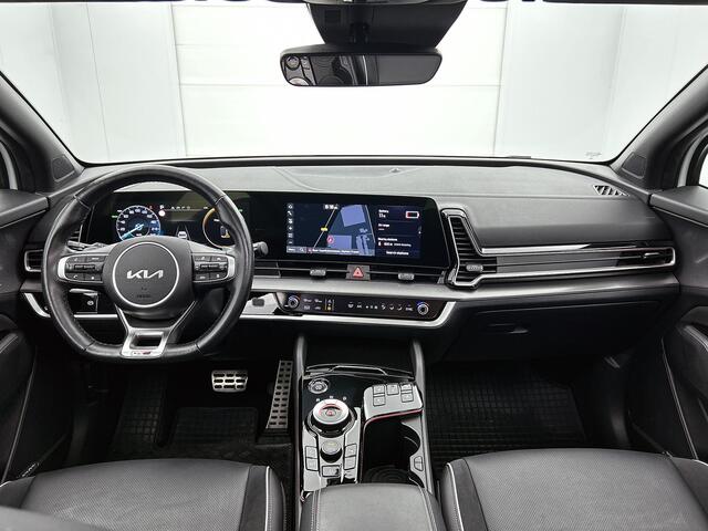 KIA SPORTAGE 1.6 T-GDi Plug-in Hybrid AWD GT-PlusLine Stoelkoeling | Pano-dak | Eco leder BLACK FRIDAY DEAL