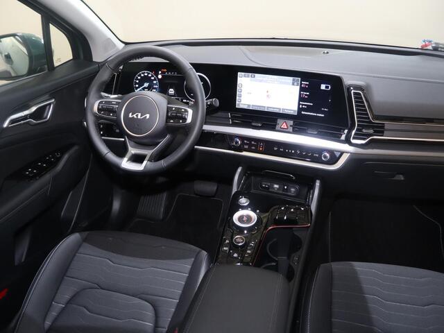 KIA SPORTAGE 1.6 T-GDi Plug-in Hybrid DynamicPlusLine | Panoramadak | Matrix LED Koplampen | Stoel/Stuurverwarming | Keyless Go | Elektrisch verstelbare voorstoelen |