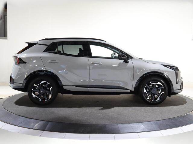 KIA SPORTAGE 1.6 T-GDi Hybrid GT-Line | Panoramaschuifdak | Dodehoekassistentie | Head-up display | Privacy glass | Stuurwielverwarming | Full LED matrix |