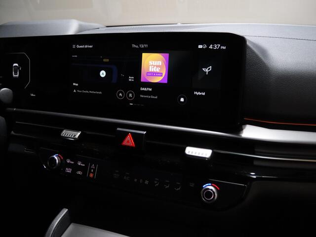 KIA SPORTAGE 1.6 T-GDi Hybrid GT-Line | Panoramaschuifdak | Dodehoekassistentie | Head-up display | Privacy glass | Stuurwielverwarming | Full LED matrix |