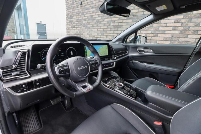 KIA SPORTAGE 1.6 T-GDi Plug-in Hybrid AWD GT-PlusLine | Trekhaak | Panoramadak | 360°cam | Rijklaarprijs - incl.garantie