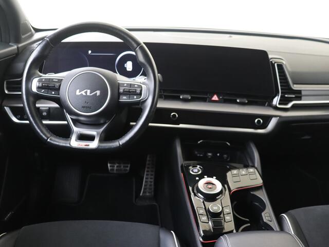 KIA SPORTAGE 1.6 T-GDi Hybrid GT-Line