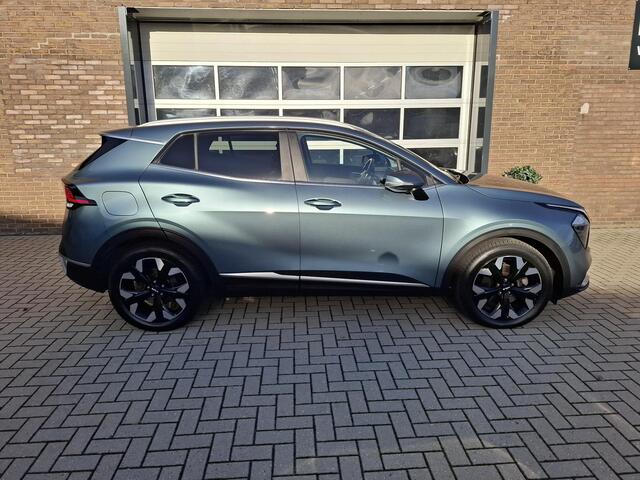 KIA SPORTAGE 1.6 T-GDi Plug-in Hybrid AWD DynamicLine